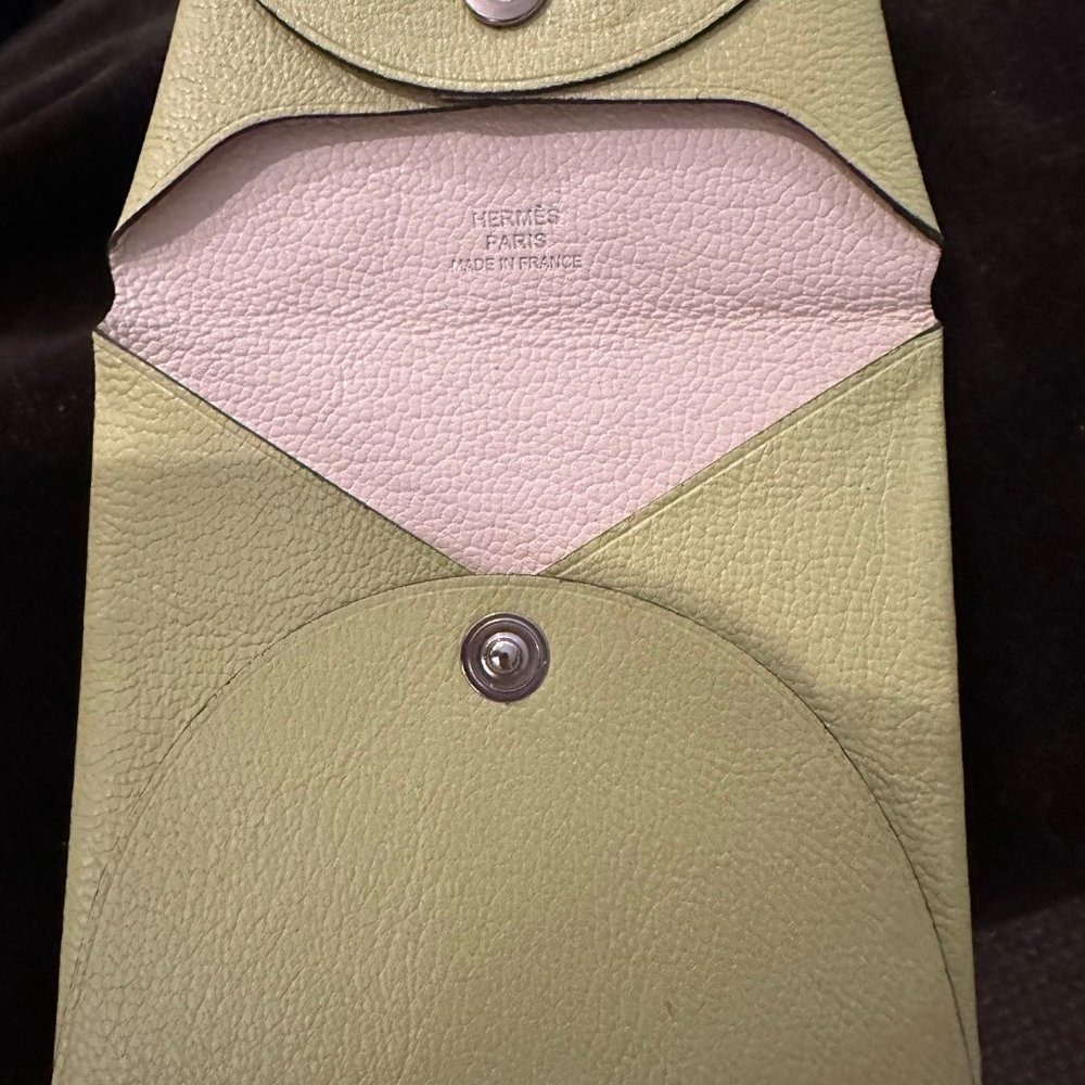 Herms Bastia Jaune Bourgeon - image 4